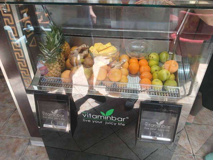 Vitamin bar — Fresh juice, pressed to order, Banja Luka