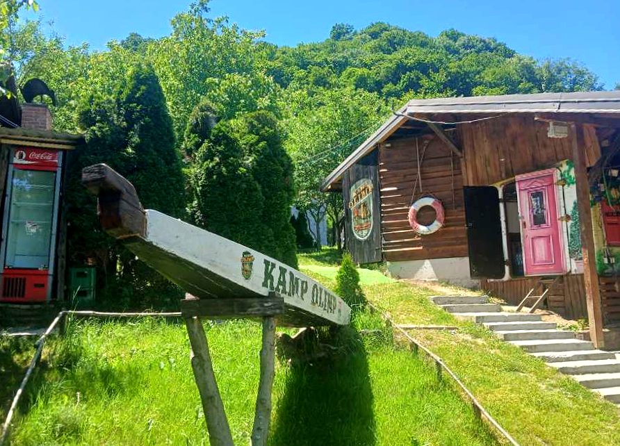 Kamp Olimp
