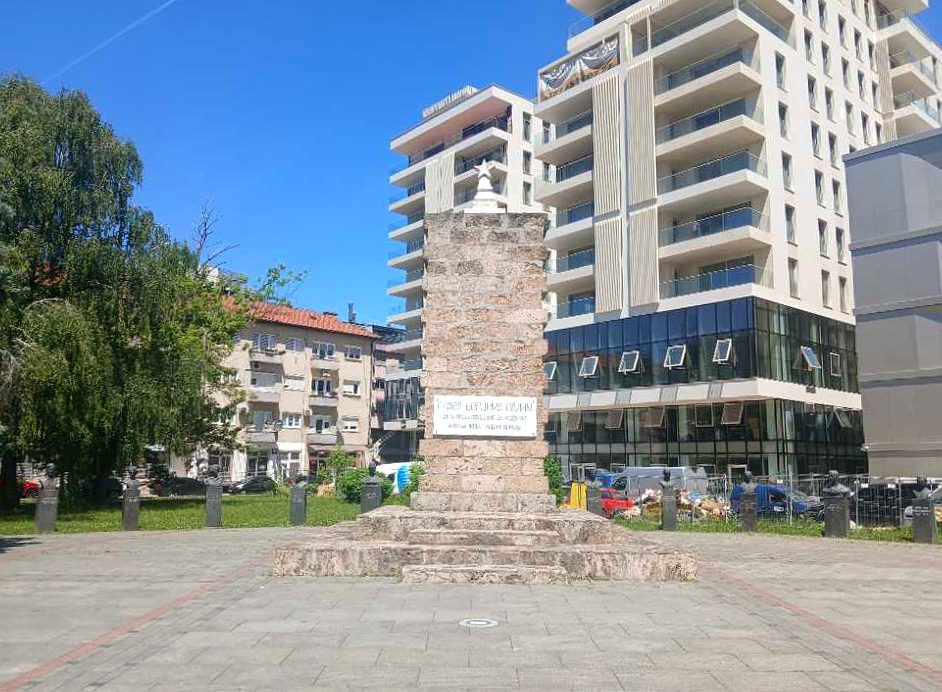 Krajina monument